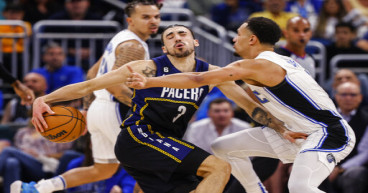 Pacers Magic Basketball