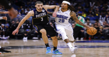 Pacers Magic Basketball