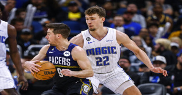 Pacers Magic Basketball