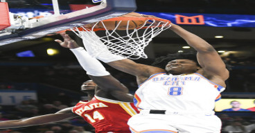 Hawks Thunder Basketball