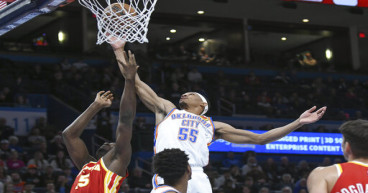 Hawks Thunder Basketball