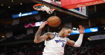 Wizards Rockets Basketball