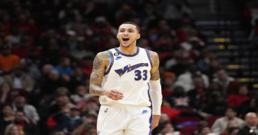 Wizards Rockets Basketball