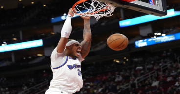 Wizards Rockets Basketball