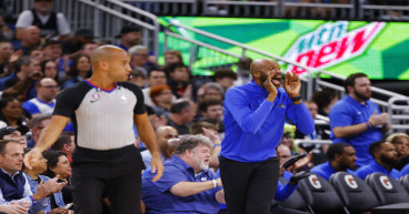 Pacers Magic Basketball