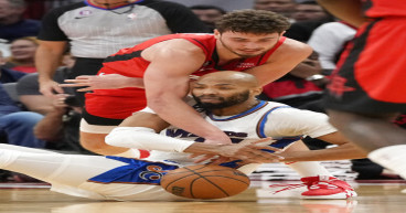Wizards Rockets Basketball
