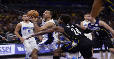 Pacers Magic Basketball