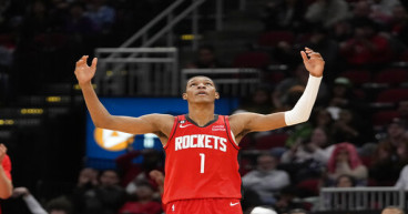 Wizards Rockets Basketball