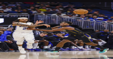 Pacers Magic Basketball