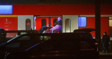 Germany: Victims of fatal train attack identified as 2 teens