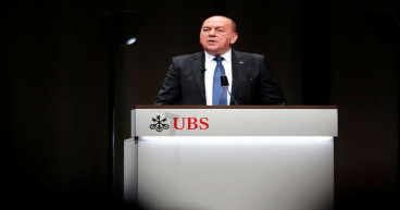 Ex-UBS chairman Weber joins Boston Consulting as adviser