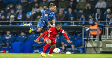 Hertha Berlin bracing for high-flying Union's visit in derby