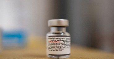 U.S. CDC still looking at potential stroke risk from Pfizer bivalent COVID shot