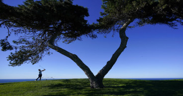 Farmers Insurance Open Golf