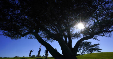 Farmers Insurance Open Golf