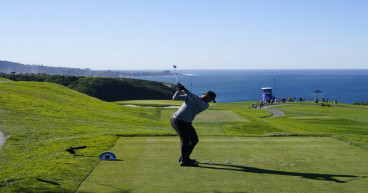 Farmers Insurance Open Golf