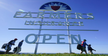 Farmers Insurance Open Golf