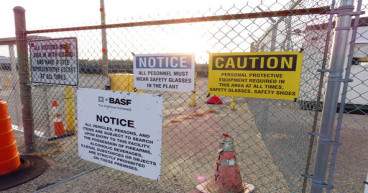 Town where kids cancer rose blasts deal over polluted site