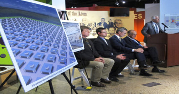 US sweetens pot to study siting for spent nuke fuel storage