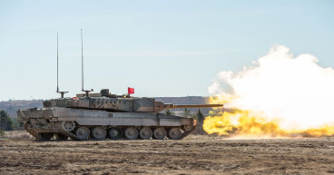 Ukraine faces deadly Russian missile onslaught after securing tanks from allies
