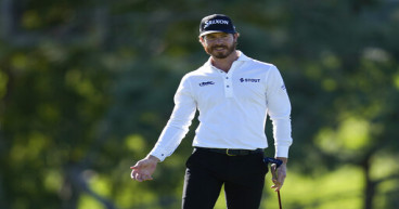 Farmers Insurance Open Golf