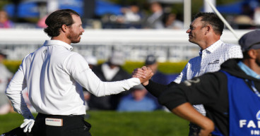 Farmers Insurance Open Golf