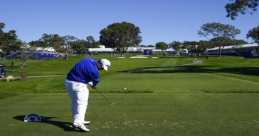 Farmers Insurance Open Golf