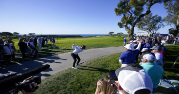 Farmers Insurance Open Golf