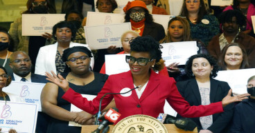 Maternal deaths and disparities increase in Mississippi