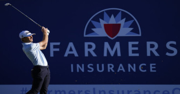 Farmers Insurance Open Golf
