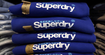 Superdry shares plunge on profit warning