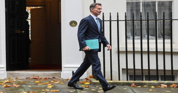 UK has some concerns over U.S. green subsidy act, Hunt says