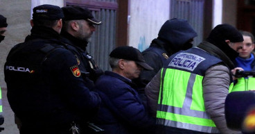 Letter bomb suspect sought to end Spain's support for Ukraine - judge