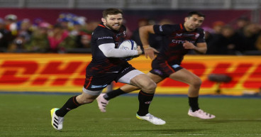 Rugby-Daly ruled out of England's Six Nations campaign