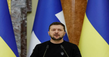 Zelenskiy's party purges lawmaker for wartime trip to Thailand