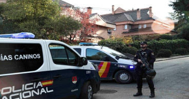 Letter bomb suspect sought to end Spain's support for Ukraine, judge says