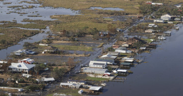 Filipino workers: Oil company abandoned us in Hurricane Ida