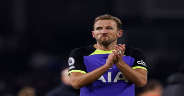 Soccer-Kane a doubt for Tottenham in FA Cup