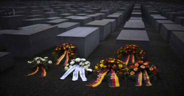 Germany recalls overlooked LGBT victims of Nazi persecution
