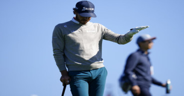 Farmers Insurance Open Golf