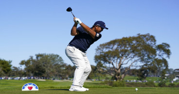 Farmers Insurance Open Golf