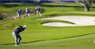 Farmers Insurance Open Golf