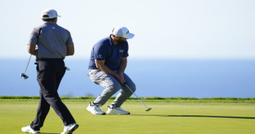 Farmers Insurance Open Golf