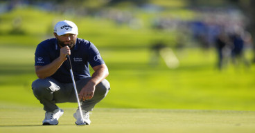 Farmers Insurance Open Golf