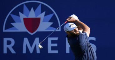 Farmers Insurance Open Golf