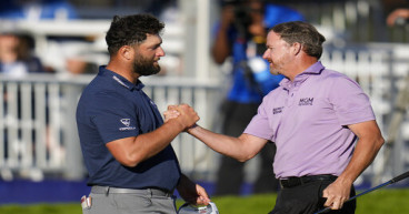 Farmers Insurance Open Golf