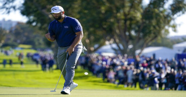 Farmers Insurance Open Golf