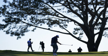 Farmers Insurance Open Golf