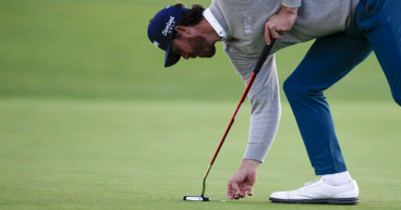 Farmers Insurance Open Golf