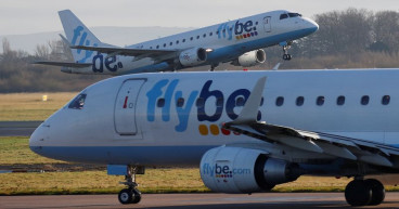 UK airline Flybe put in administration, cancels scheduled flights
